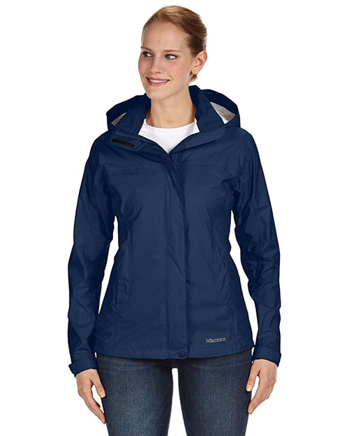 Marmot M13896 Ladies' Precip Eco Jacket at GotApparel