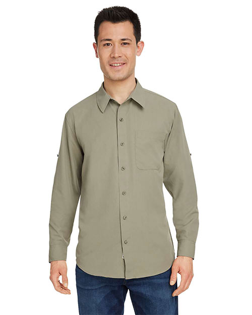 Marmot M14089 Men's Aerobora Long-Sleeve Woven at GotApparel