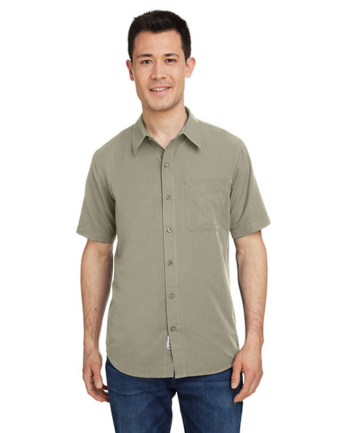 Marmot M14116  Men's Aerobora Short-Sleeve Woven at GotApparel