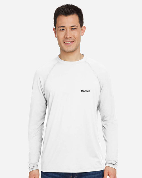 Marmot M14153 Men's Windridge Long-Sleeve Shirt at GotApparel