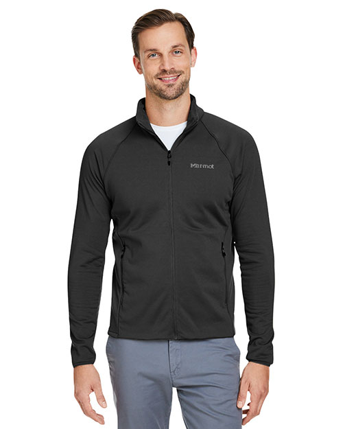 Marmot M15382  Men's Leconte Fleece Jacket at GotApparel