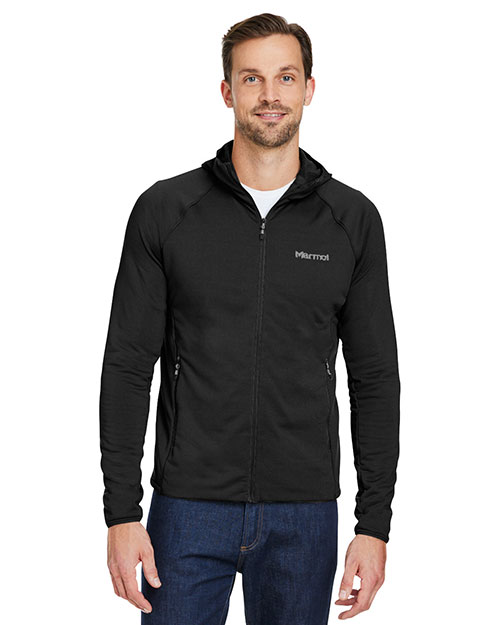 Marmot M15383  Men's Leconte Full-Zip Hooded Jacket at GotApparel