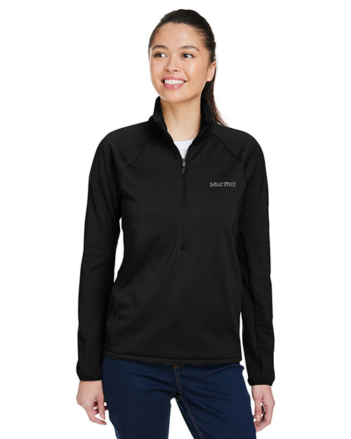 Marmot M15391  Ladies' Leconte Half-Zip at GotApparel