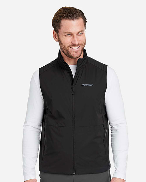 Marmot M15535 Men's Novus LT Insulated Vest at GotApparel