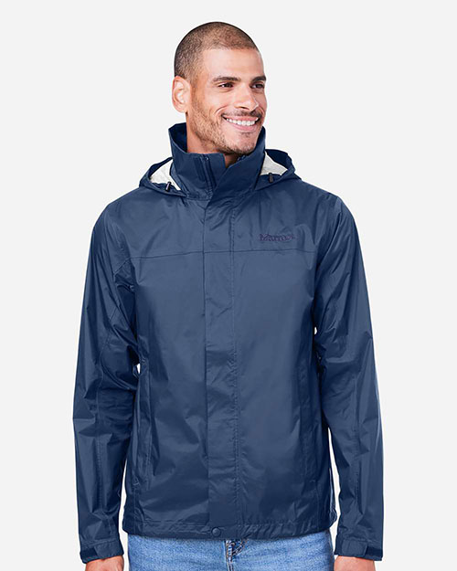 Marmot M15881 Men's PreCip® Eco Packable Rain Jacket at GotApparel