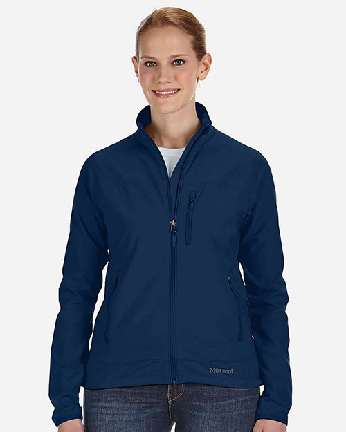 Marmot M16079 Women's Tempo Lightweight Jacket at GotApparel