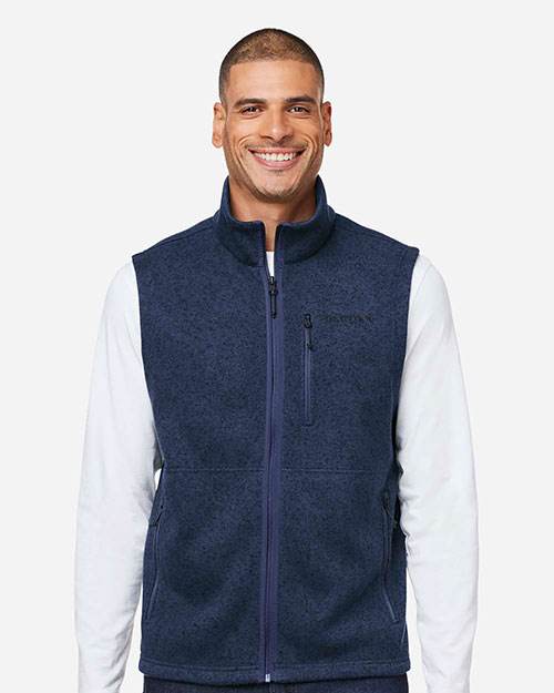 Marmot M16224 Men's Drop Line Vest at GotApparel