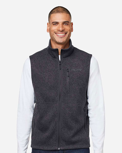 Marmot M16224 Men's Drop Line Vest at GotApparel