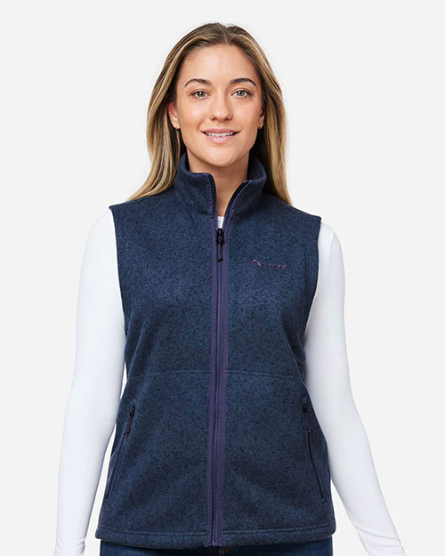 Marmot M16251 Women's Drop Line Fleece Vest at GotApparel