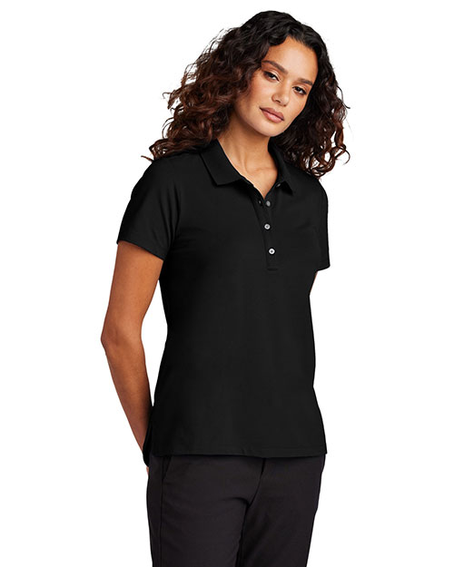 Mercer+Mettle ™ Women's Stretch Pique Polo MM1005 at GotApparel