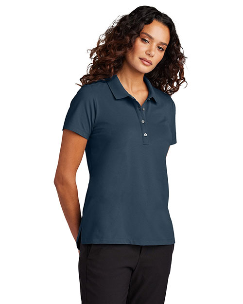 Mercer+Mettle ™ Women's Stretch Pique Polo MM1005 at GotApparel