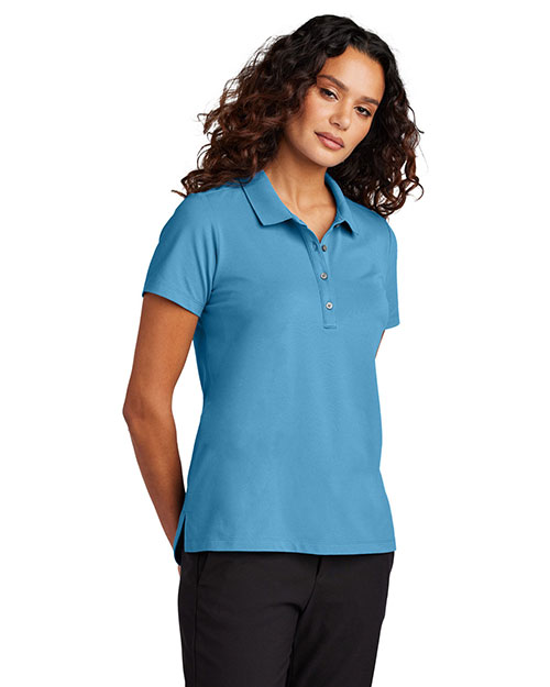 Mercer+Mettle ™ Women's Stretch Pique Polo MM1005 at GotApparel