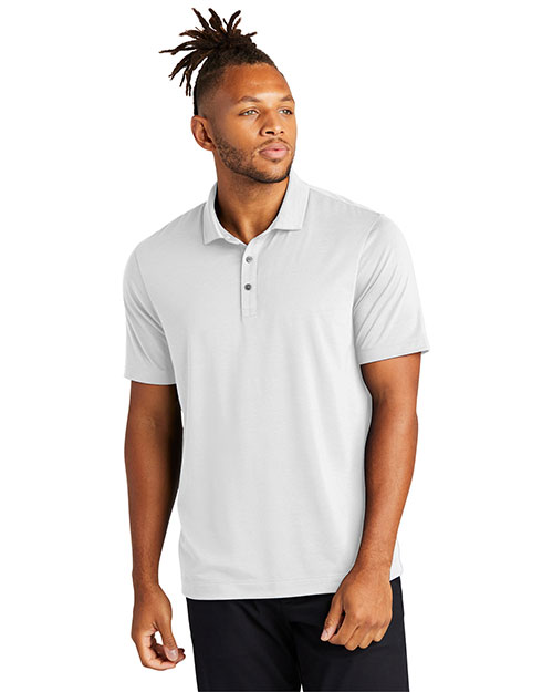 Mercer+Mettle Stretch Jersey Polo MM1014 at GotApparel