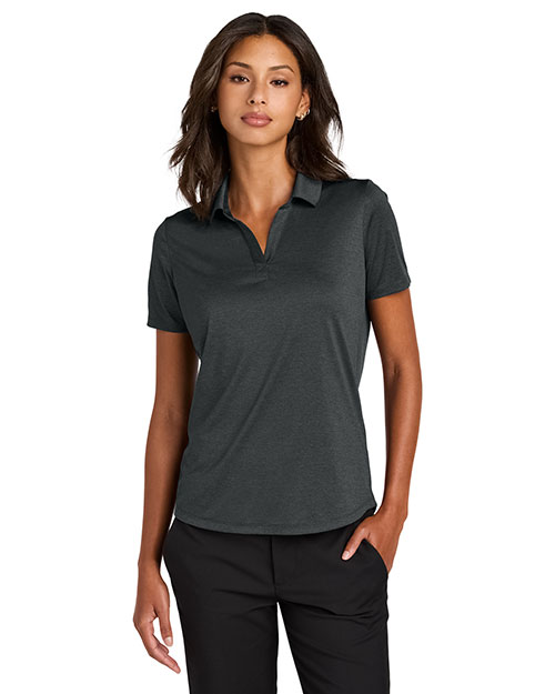 Mercer+Mettle MM1021 ® Women's Recharge Jersey Polo at GotApparel