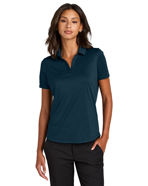 Mercer+Mettle MM1021 ® Women's Recharge Jersey Polo at GotApparel