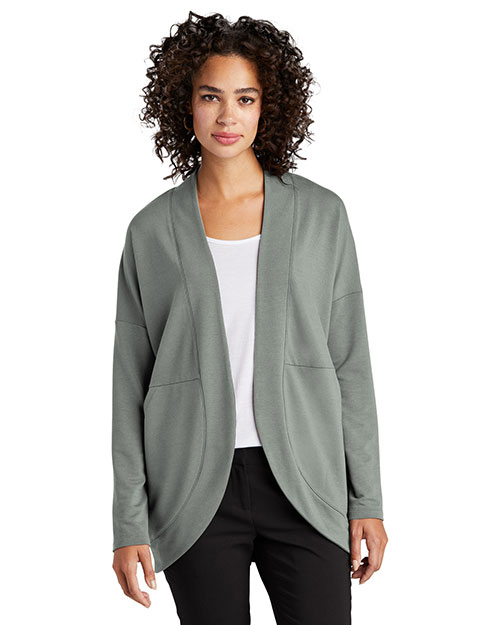 Mercer+Mettle Women's Stretch Open-Front Cardigan MM3015 at GotApparel