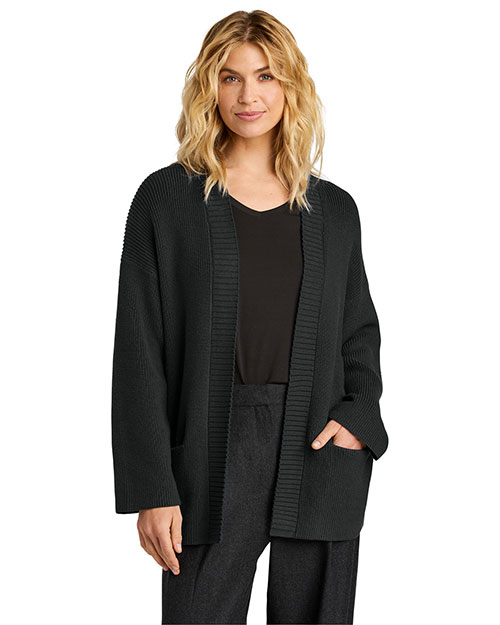 Mercer+Mettle MM3021 ® Women's Open Cardi at GotApparel