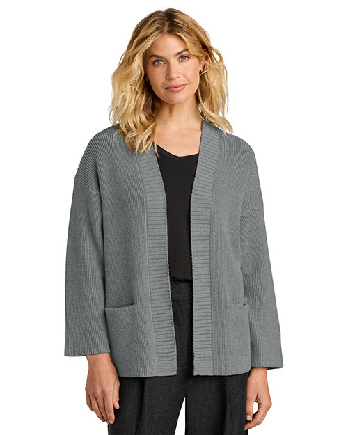 Mercer+Mettle MM3021 ® Women's Open Cardi at GotApparel