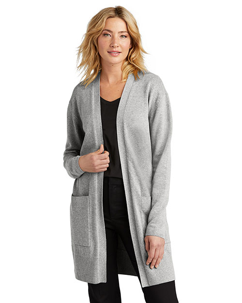 Mercer+Mettle Women's Open Front Cardigan Sweater MM3023 at GotApparel