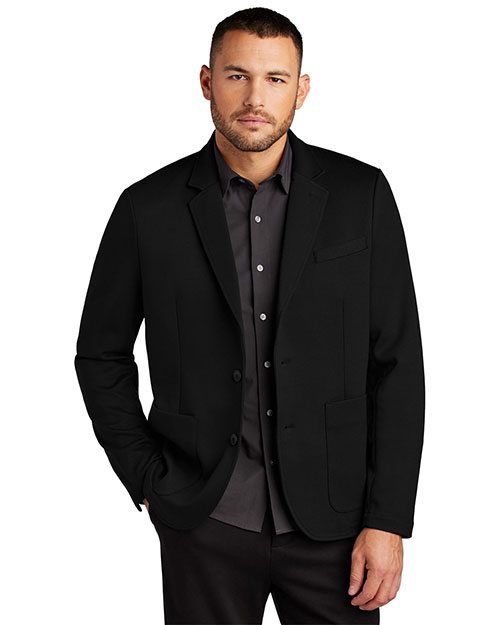 Mercer+Mettle ™  Relaxed Knit Blazer MM3030 at GotApparel