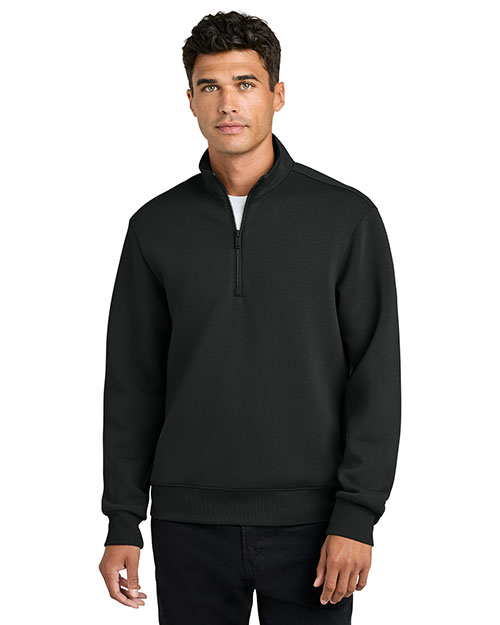 Mercer+Mettle MM3100 ® Soft Spacer 1/4-Zip at GotApparel