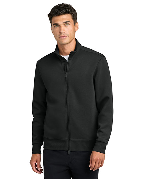 Mercer+Mettle MM3102 ® Soft Spacer Full-Zip at GotApparel