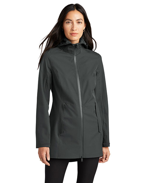 Mercer+Mettle Women's Waterproof Rain Shell MM7001 at GotApparel