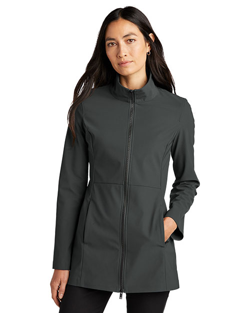 Mercer+Mettle Women's Faille Soft Shell MM7101 at GotApparel