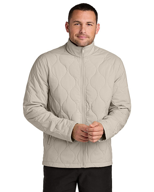 Mercer+Mettle MM7202 ® Quilted Liner Jacket at GotApparel