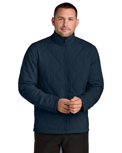 Mercer+Mettle MM7202 ® Quilted Liner Jacket at GotApparel