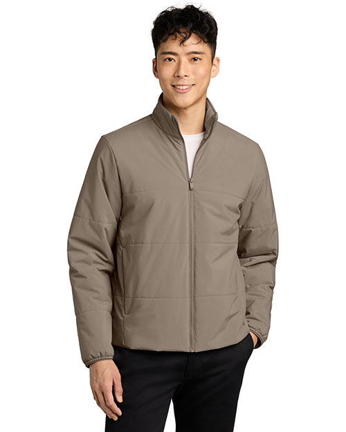 Mercer+Mettle MM7220 ® Brookline Quilted Jacket at GotApparel