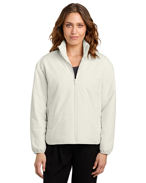 Mercer+Mettle MM7221 ® Women's Brookline Quilted Jacket at GotApparel
