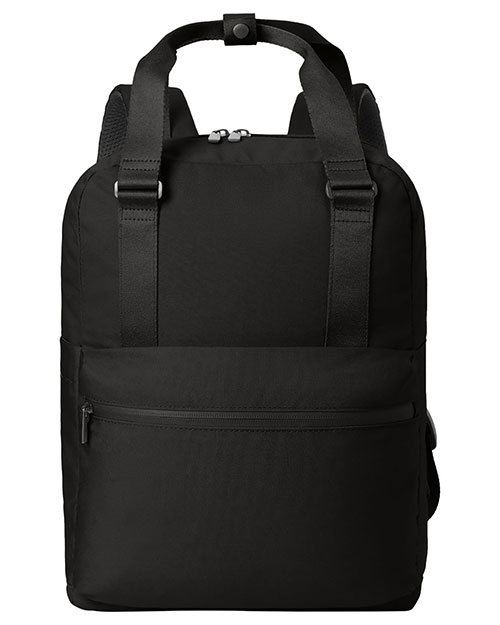 Mercer+Mettle ™ Claremont Handled Backpack MMB211 at GotApparel