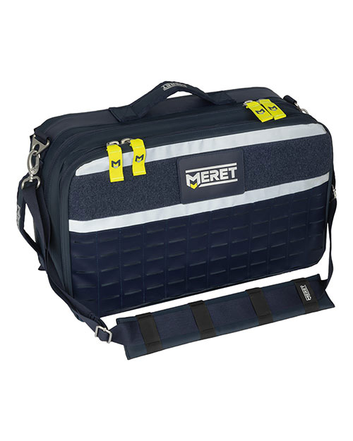 Meret M10101NB-M Rapid™ PRO X Navy Blue Backpack Bag at GotApparel