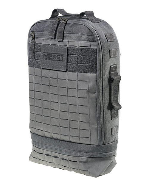 Meret M5023 SAVIOR7™ PRO Black Backpack at GotApparel
