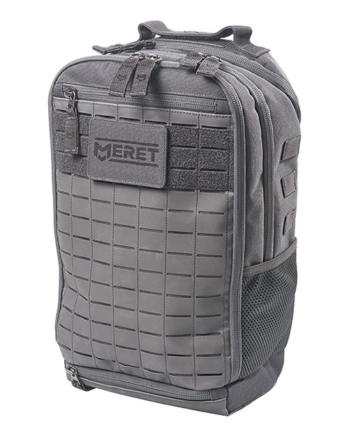 Meret M5030 DEFENDER™ PRO Black Backpack at GotApparel