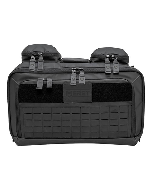 Meret M8101TB OMNI™ PRO X Black Convertible Backpack Bag at GotApparel