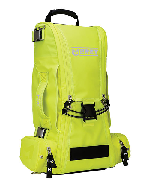 Meret M8108HVN RECOVER™ PRO X Hi-Vis Backpack at GotApparel