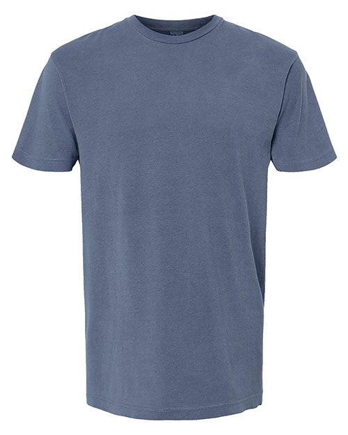 M&O 6500M Unisex Vintage Garment-Dyed T-Shirt at GotApparel