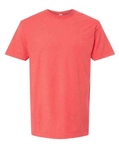 M&O 6500M Unisex Vintage Garment-Dyed T-Shirt at GotApparel