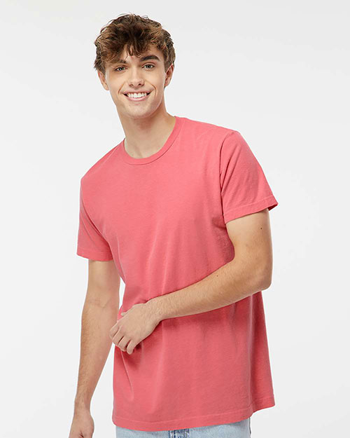 M&O 6500M Unisex Vintage Garment-Dyed T-Shirt at GotApparel