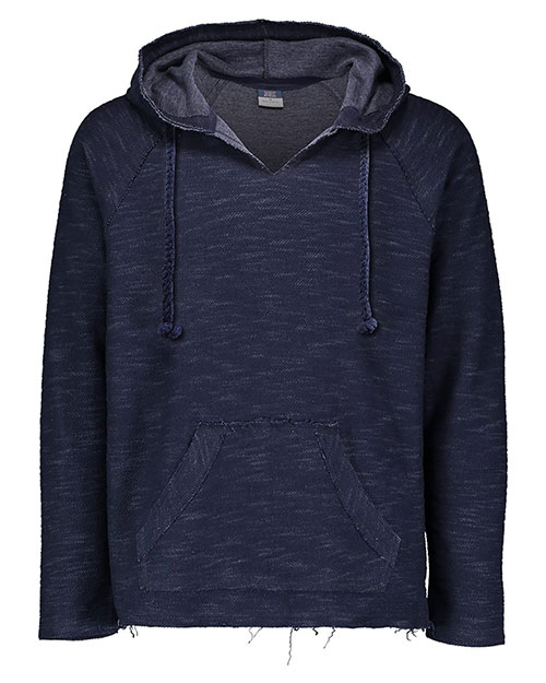 MV Sport 17118 Men Bonfire Baja Terry Hooded Sweatshirt at GotApparel