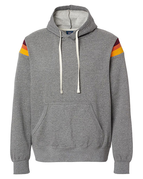 MV Sport 19143 Men Classic Fleece Hooded Sweatshirt at GotApparel