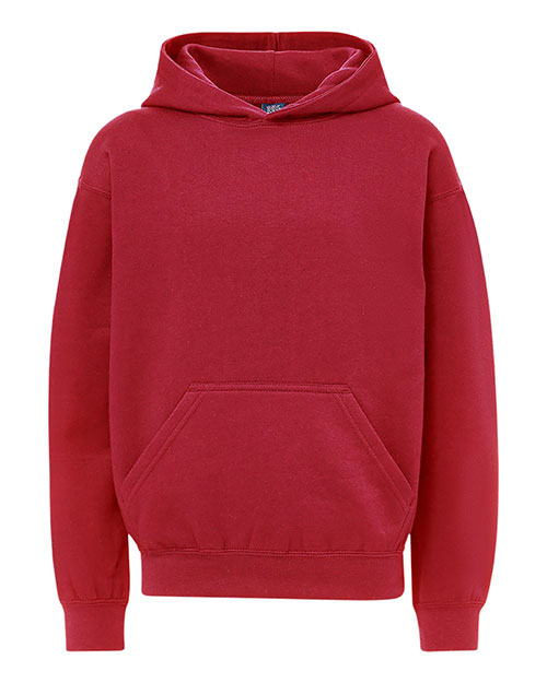 MV Sport 23153Y Youth Buddy Hooded Sweatshirt at GotApparel