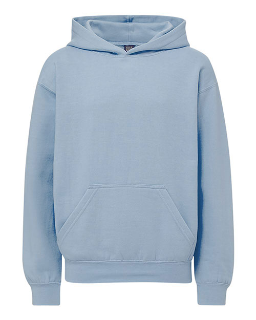 MV Sport 23153Y Youth Buddy Hooded Sweatshirt at GotApparel