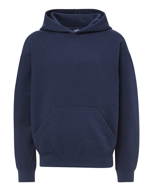 MV Sport 23153Y Youth Buddy Hooded Sweatshirt at GotApparel