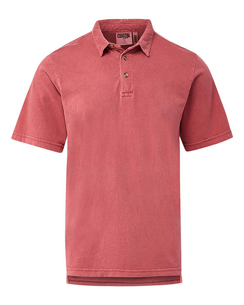 MV Sport 25411 Men's Coastal Color™ Polo at GotApparel