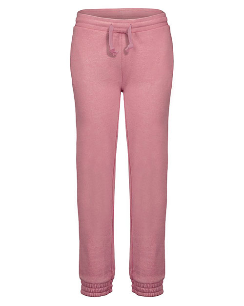 MV Sport W20199 Women's Jamie Angel Fleece Sweatpants at GotApparel