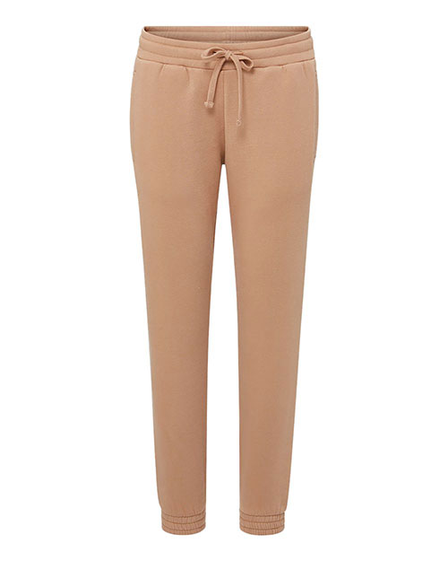 MV Sport W25153 Women's Vintage Fleece Joggers at GotApparel