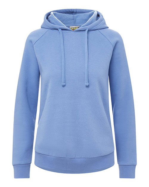 MV Sport W25164 Women's Vintage Fleece Hooded Sweatshirt at GotApparel